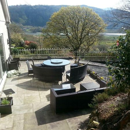 ドルゲラウ Snowdonia Mawddach Escapeヴィラ エクステリア 写真