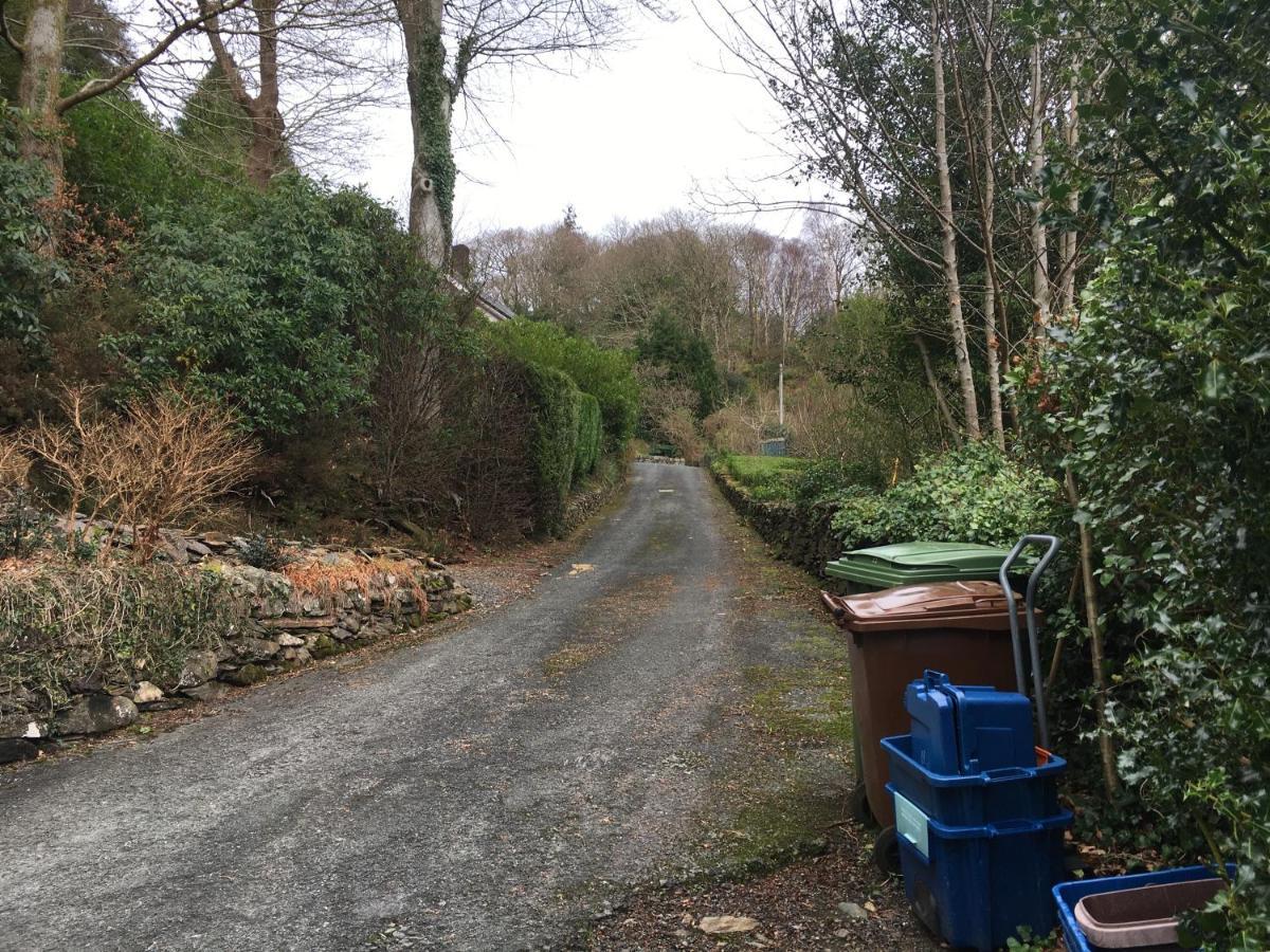 ドルゲラウ Snowdonia Mawddach Escapeヴィラ エクステリア 写真