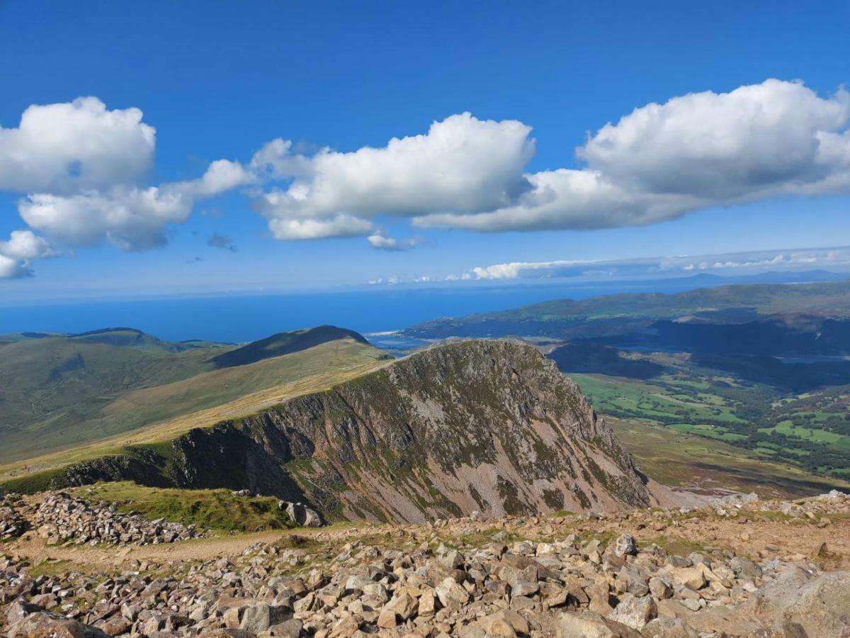 ドルゲラウ Snowdonia Mawddach Escapeヴィラ エクステリア 写真