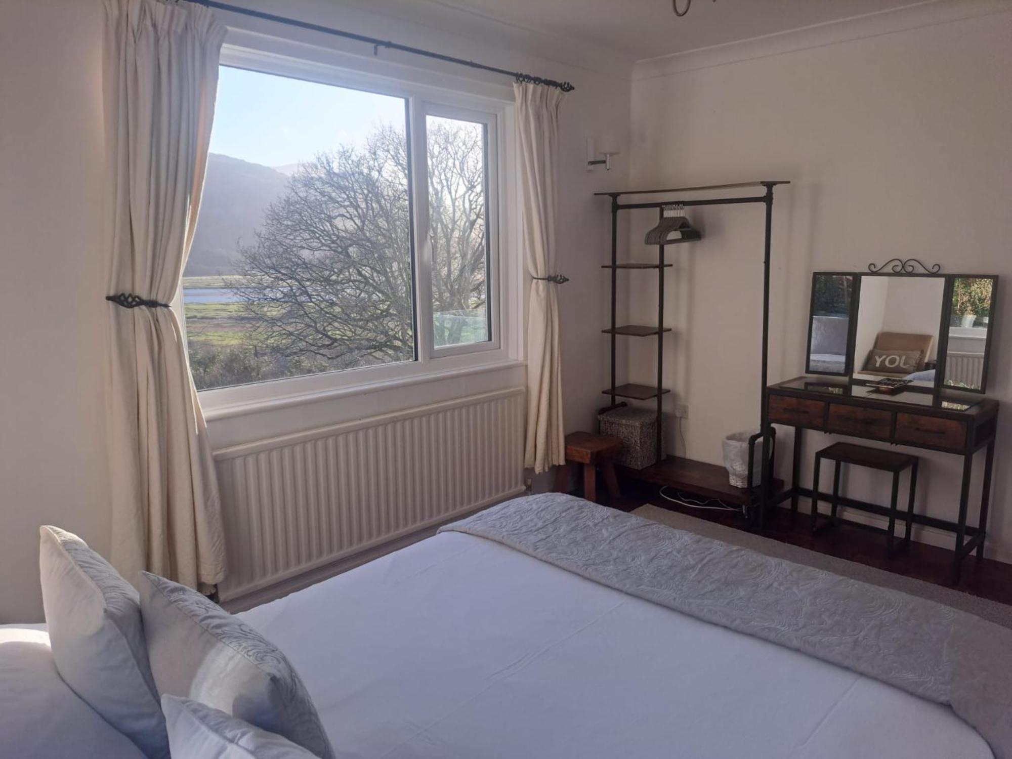 ドルゲラウ Snowdonia Mawddach Escapeヴィラ エクステリア 写真