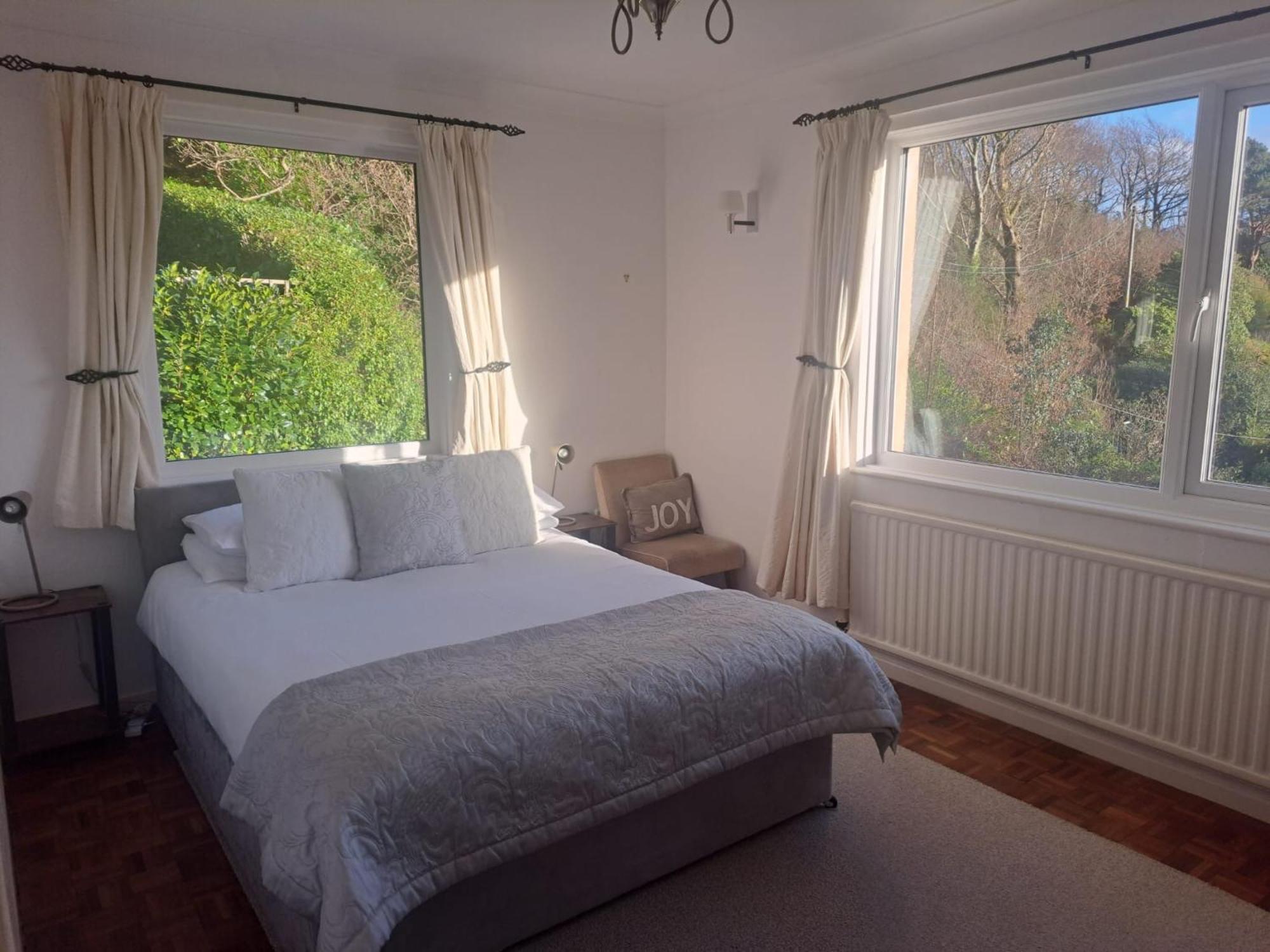ドルゲラウ Snowdonia Mawddach Escapeヴィラ エクステリア 写真