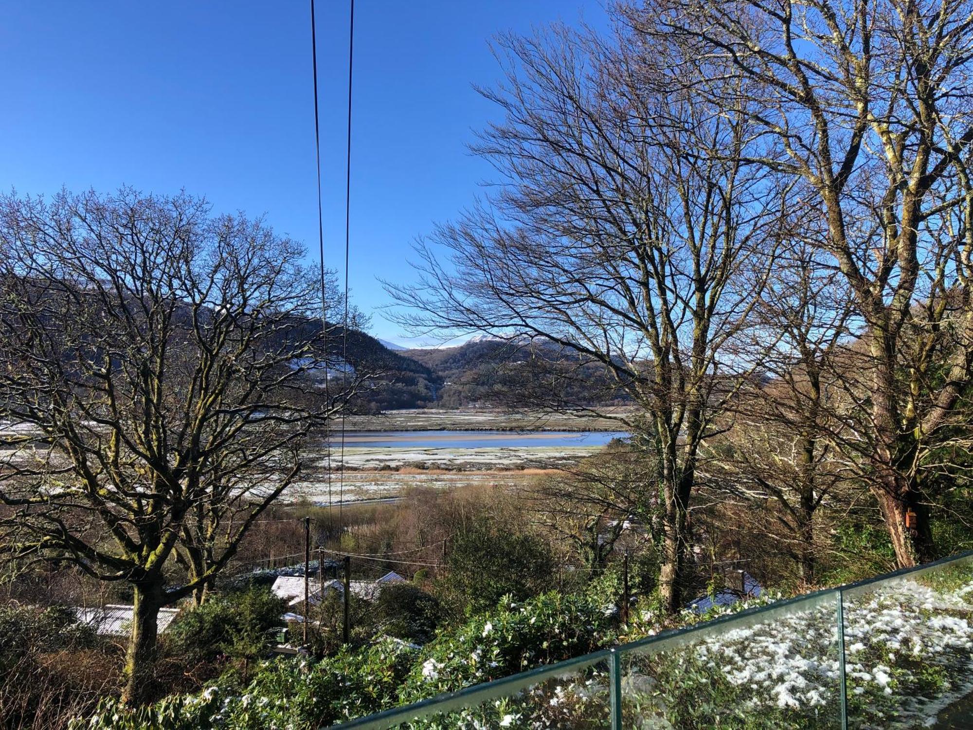 ドルゲラウ Snowdonia Mawddach Escapeヴィラ エクステリア 写真