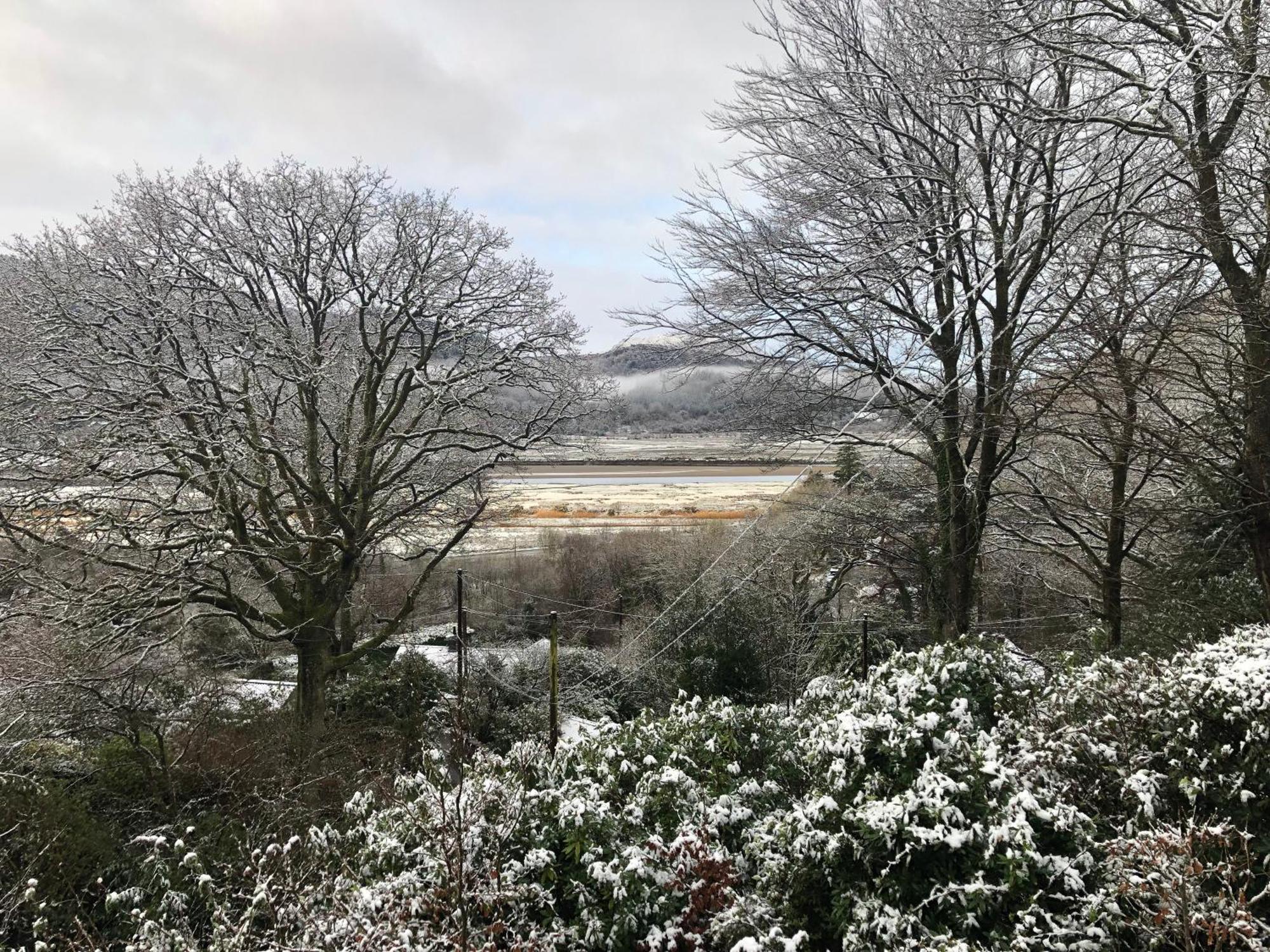 ドルゲラウ Snowdonia Mawddach Escapeヴィラ エクステリア 写真
