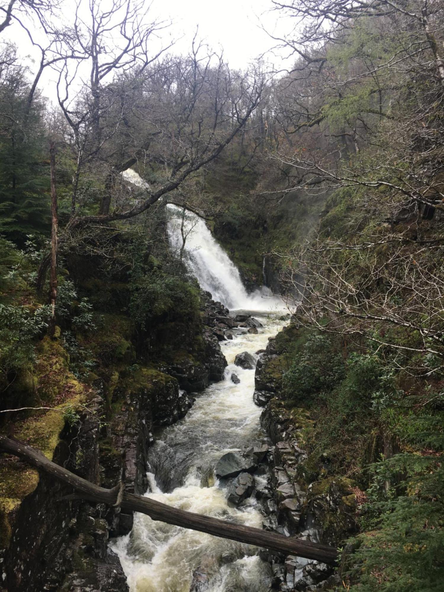 ドルゲラウ Snowdonia Mawddach Escapeヴィラ エクステリア 写真