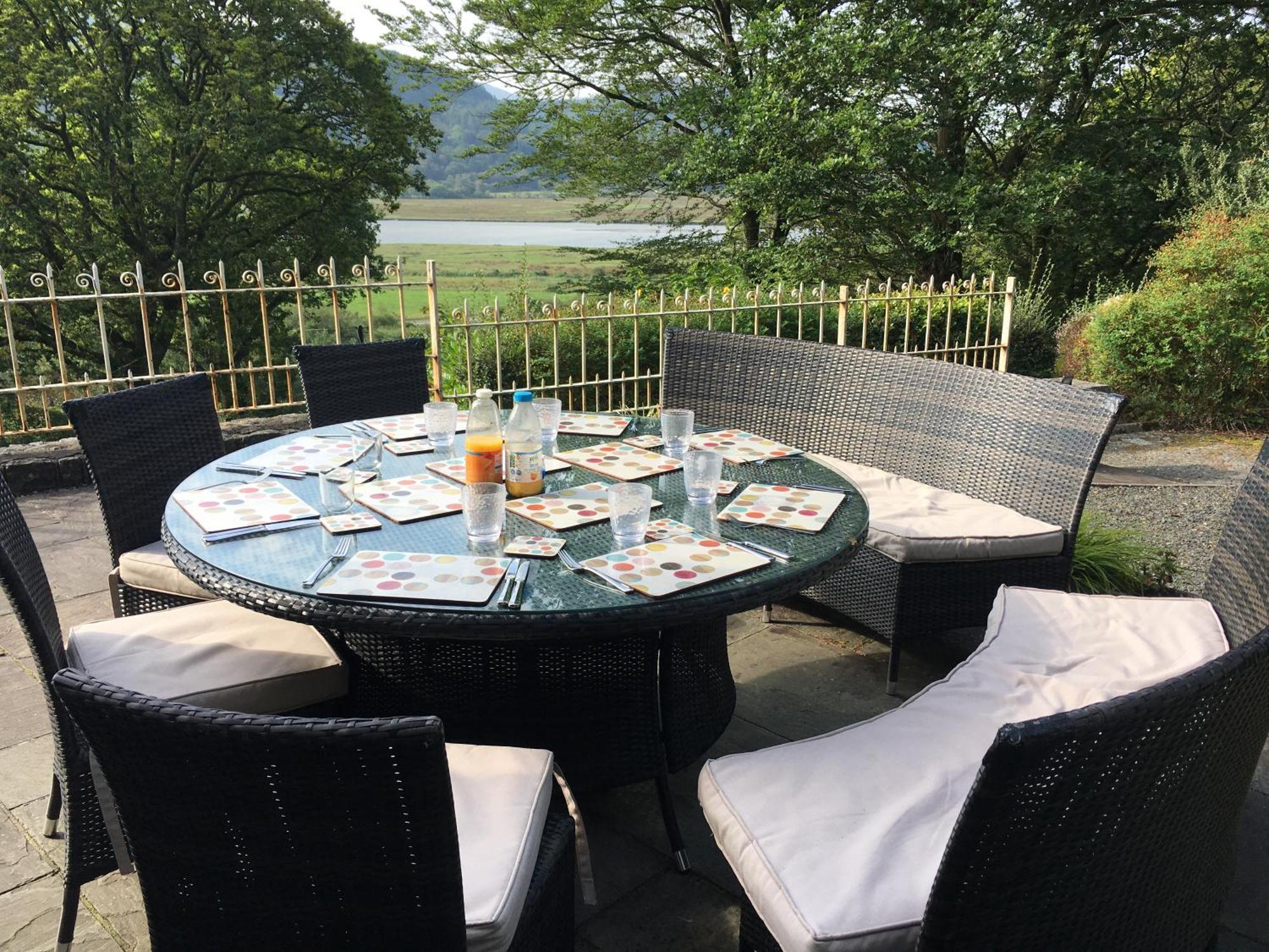 ドルゲラウ Snowdonia Mawddach Escapeヴィラ エクステリア 写真