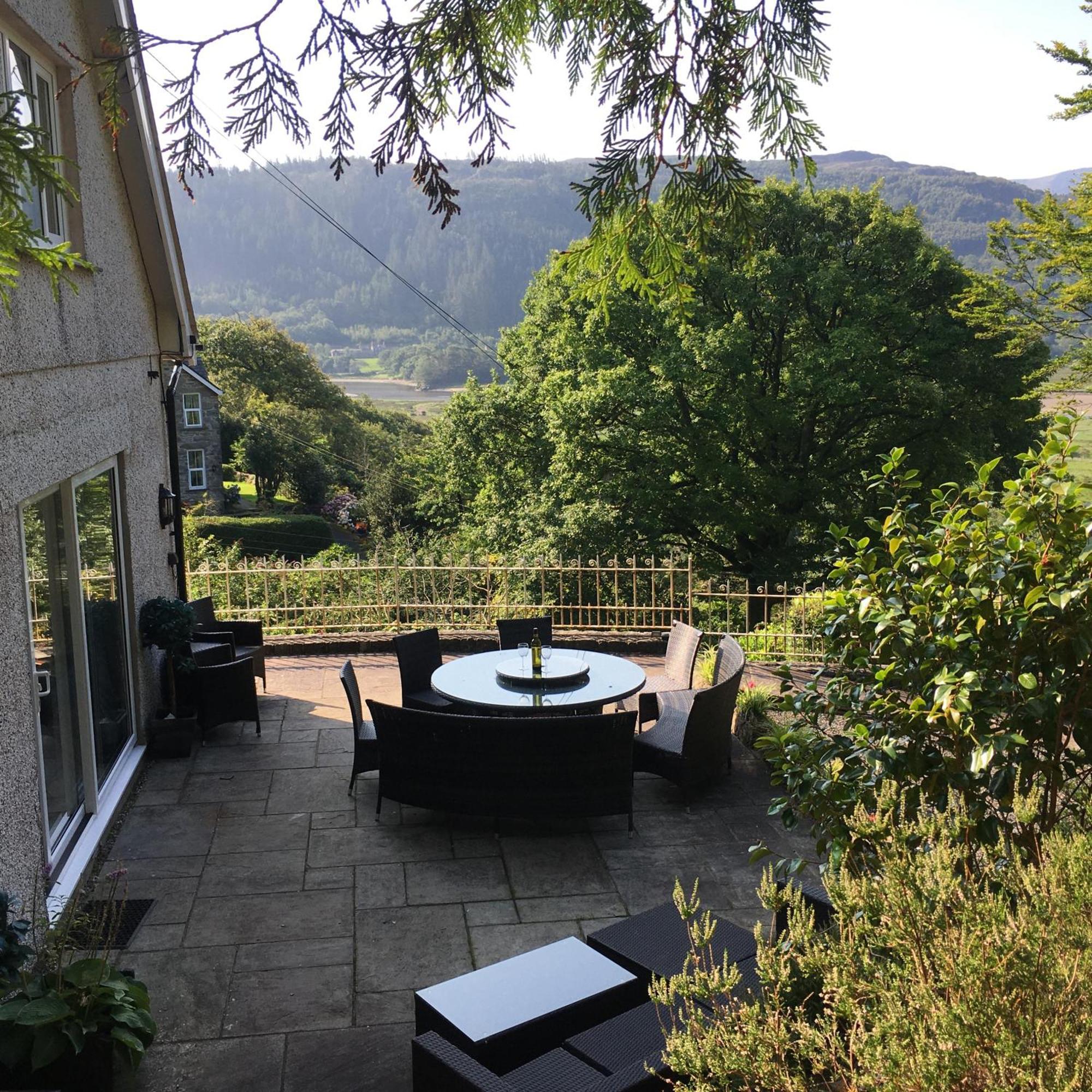 ドルゲラウ Snowdonia Mawddach Escapeヴィラ エクステリア 写真