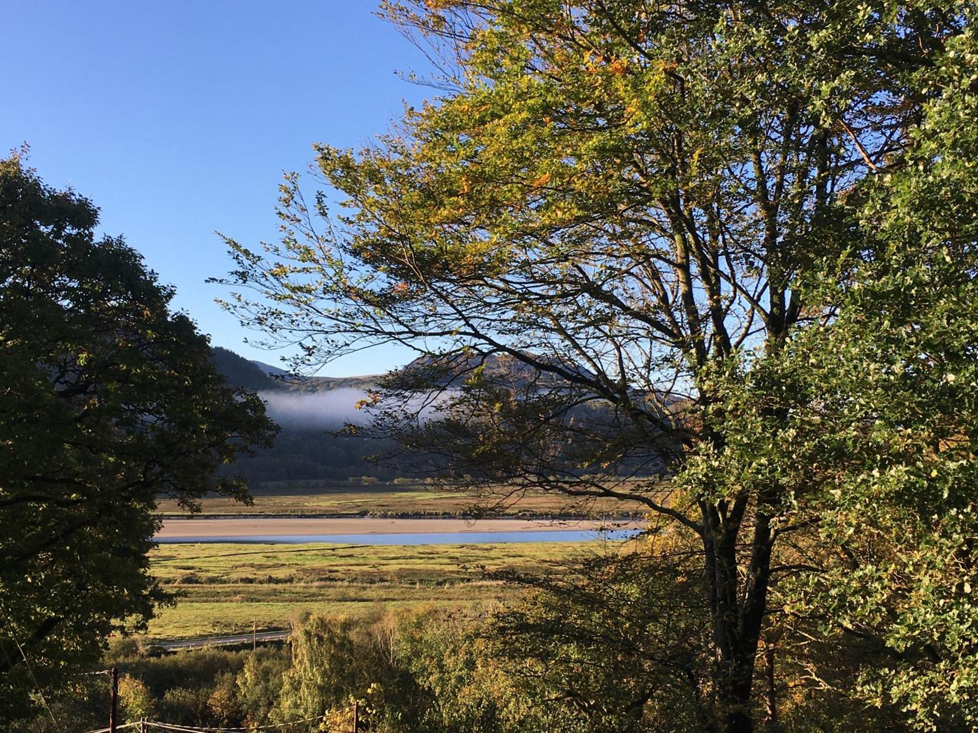 ドルゲラウ Snowdonia Mawddach Escapeヴィラ エクステリア 写真