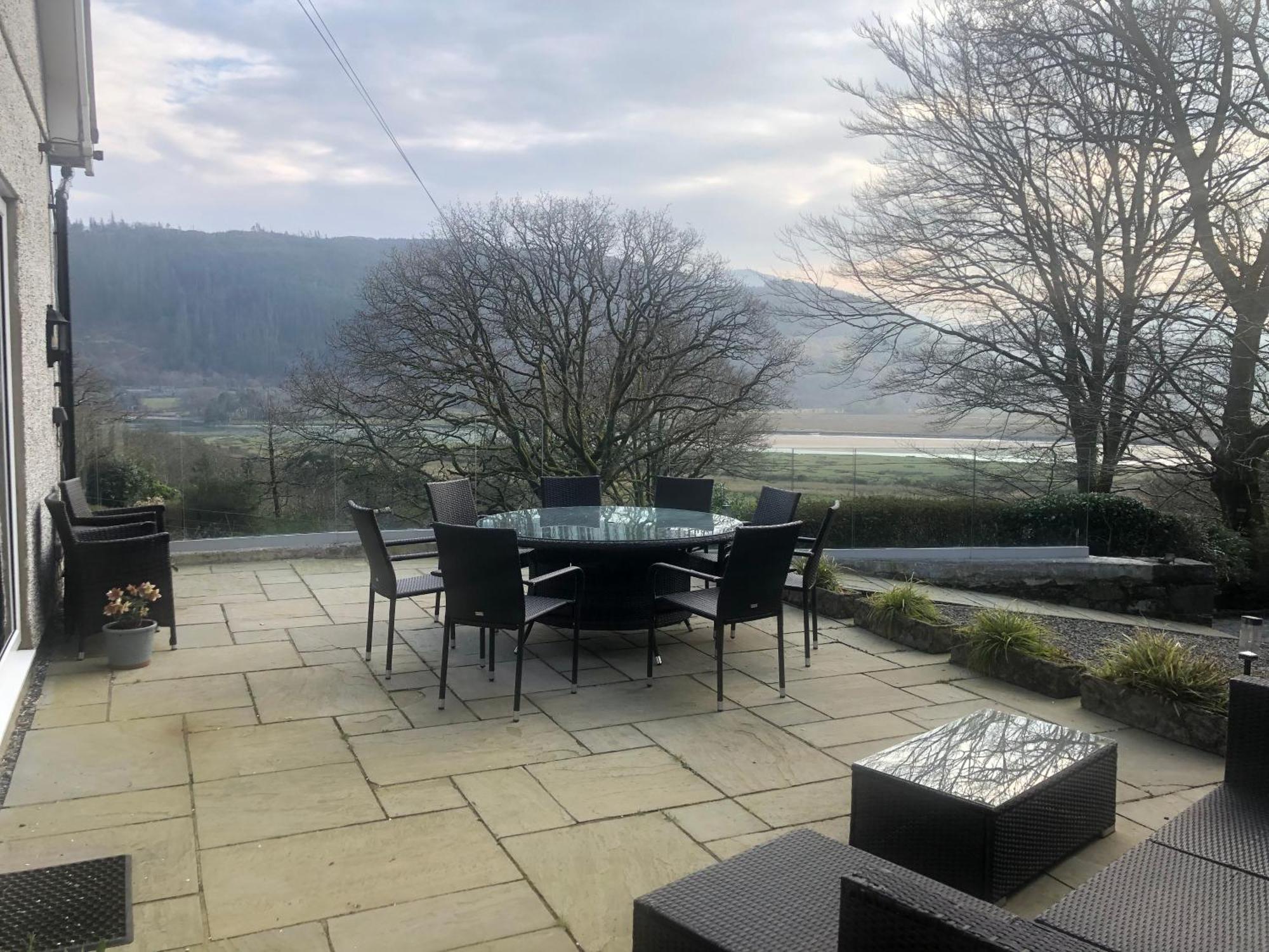 ドルゲラウ Snowdonia Mawddach Escapeヴィラ エクステリア 写真