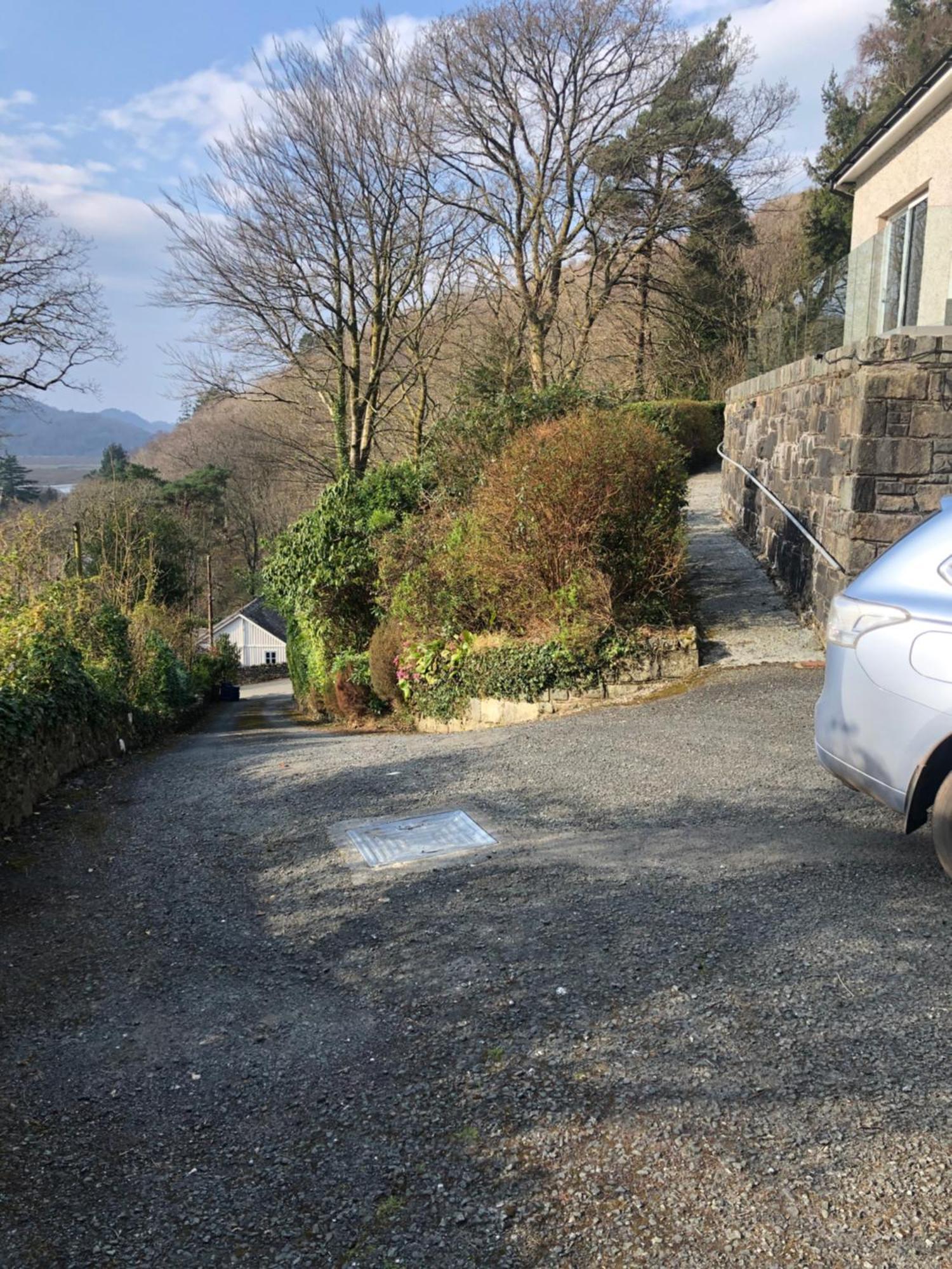 ドルゲラウ Snowdonia Mawddach Escapeヴィラ エクステリア 写真