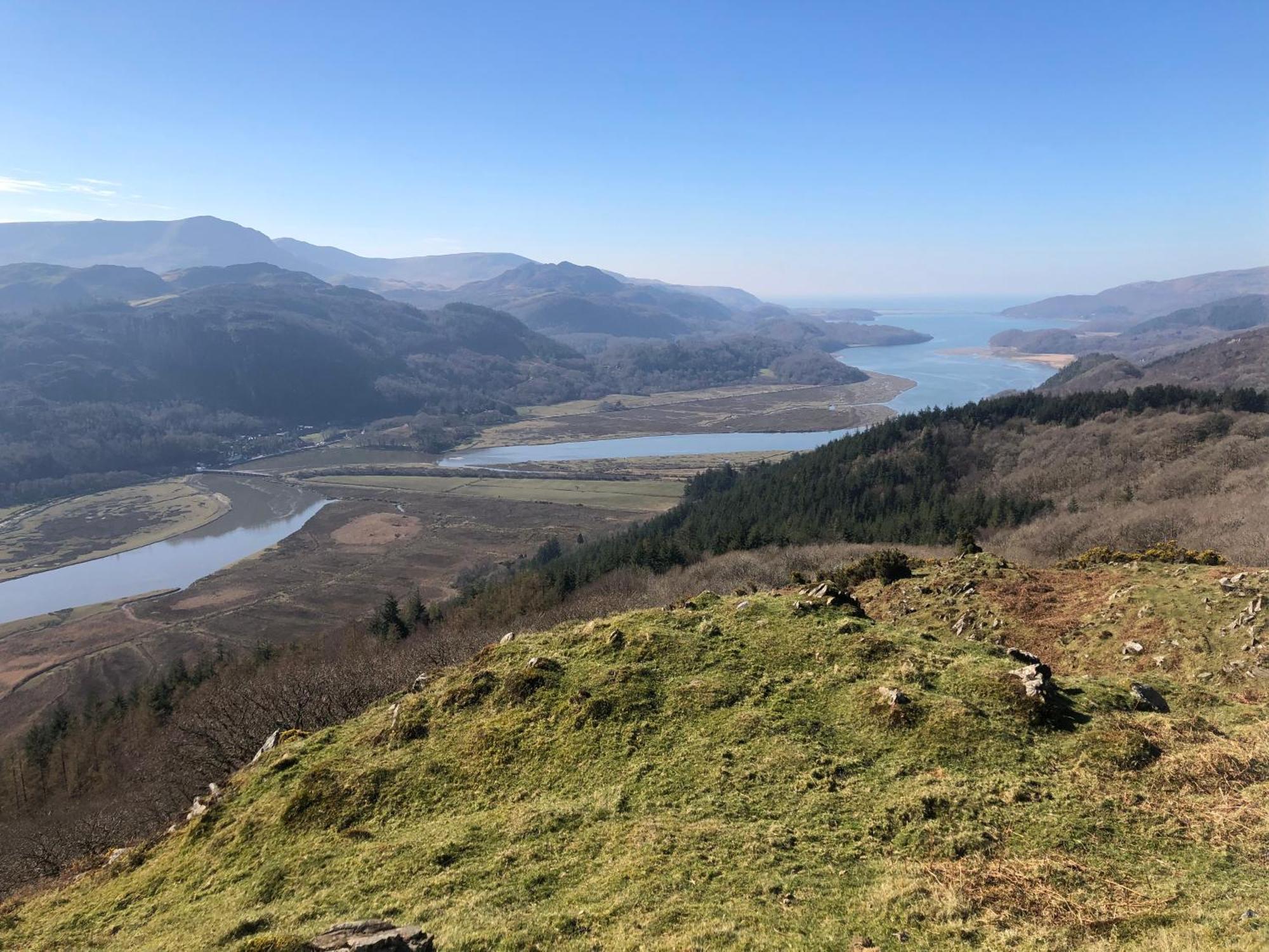 ドルゲラウ Snowdonia Mawddach Escapeヴィラ エクステリア 写真