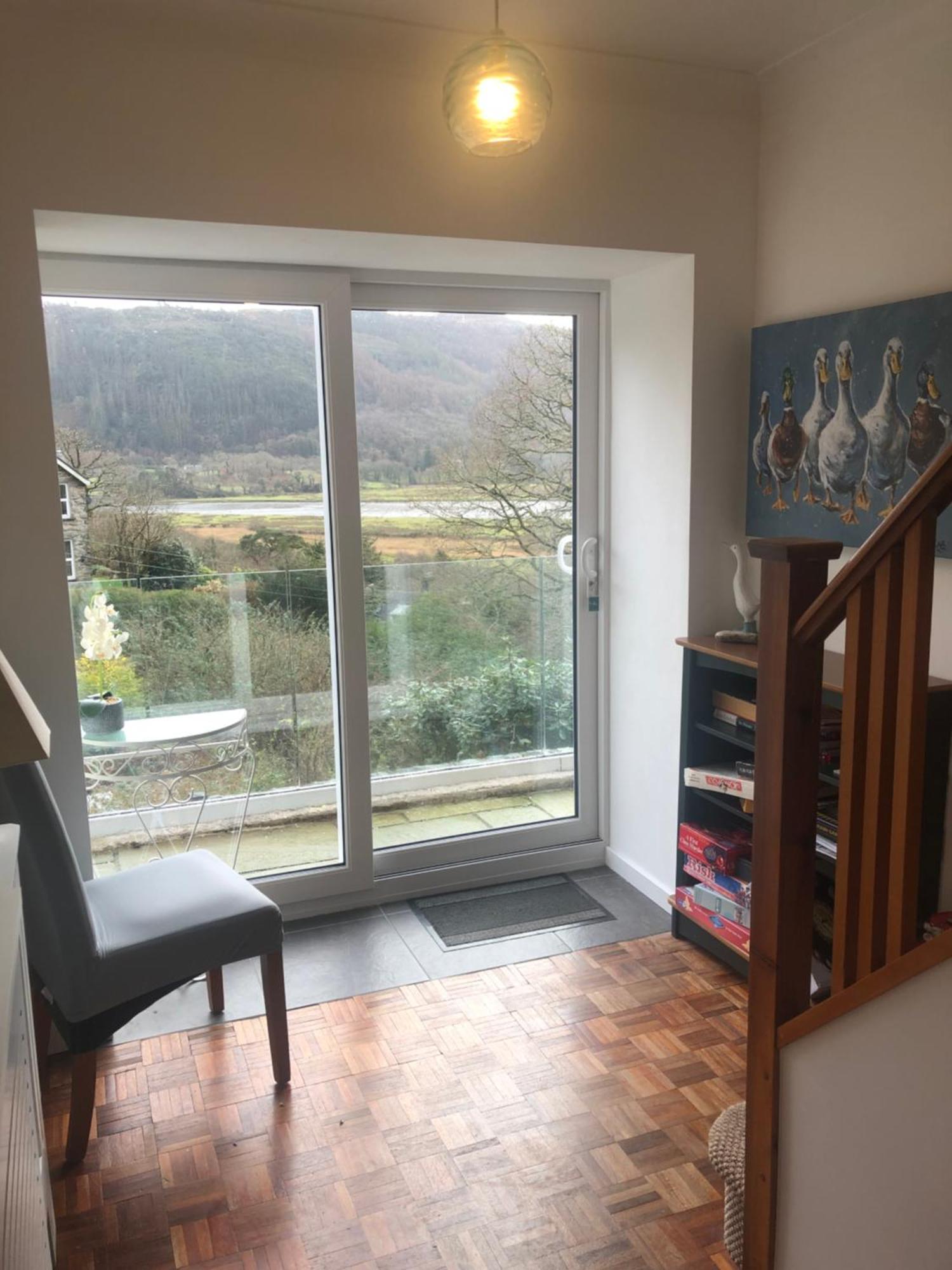 ドルゲラウ Snowdonia Mawddach Escapeヴィラ エクステリア 写真