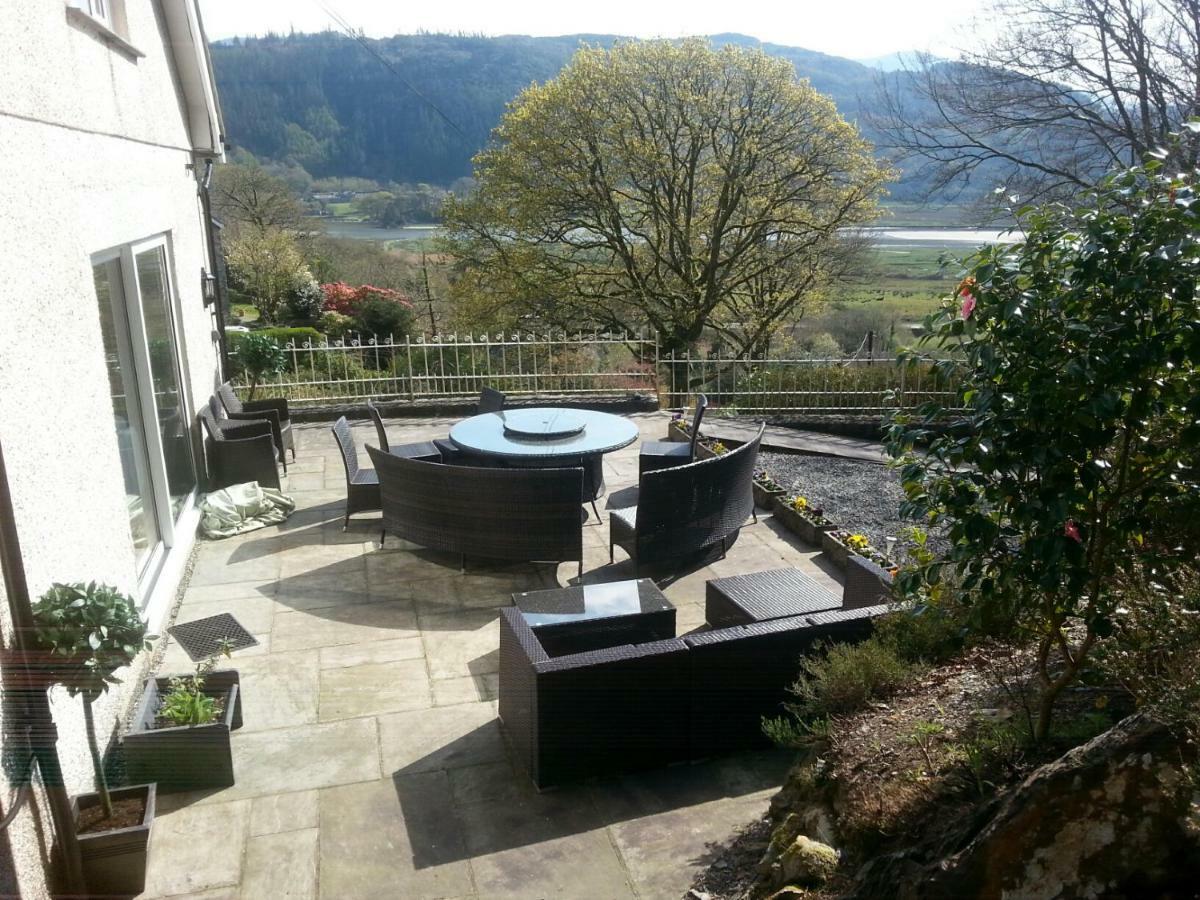 ドルゲラウ Snowdonia Mawddach Escapeヴィラ エクステリア 写真