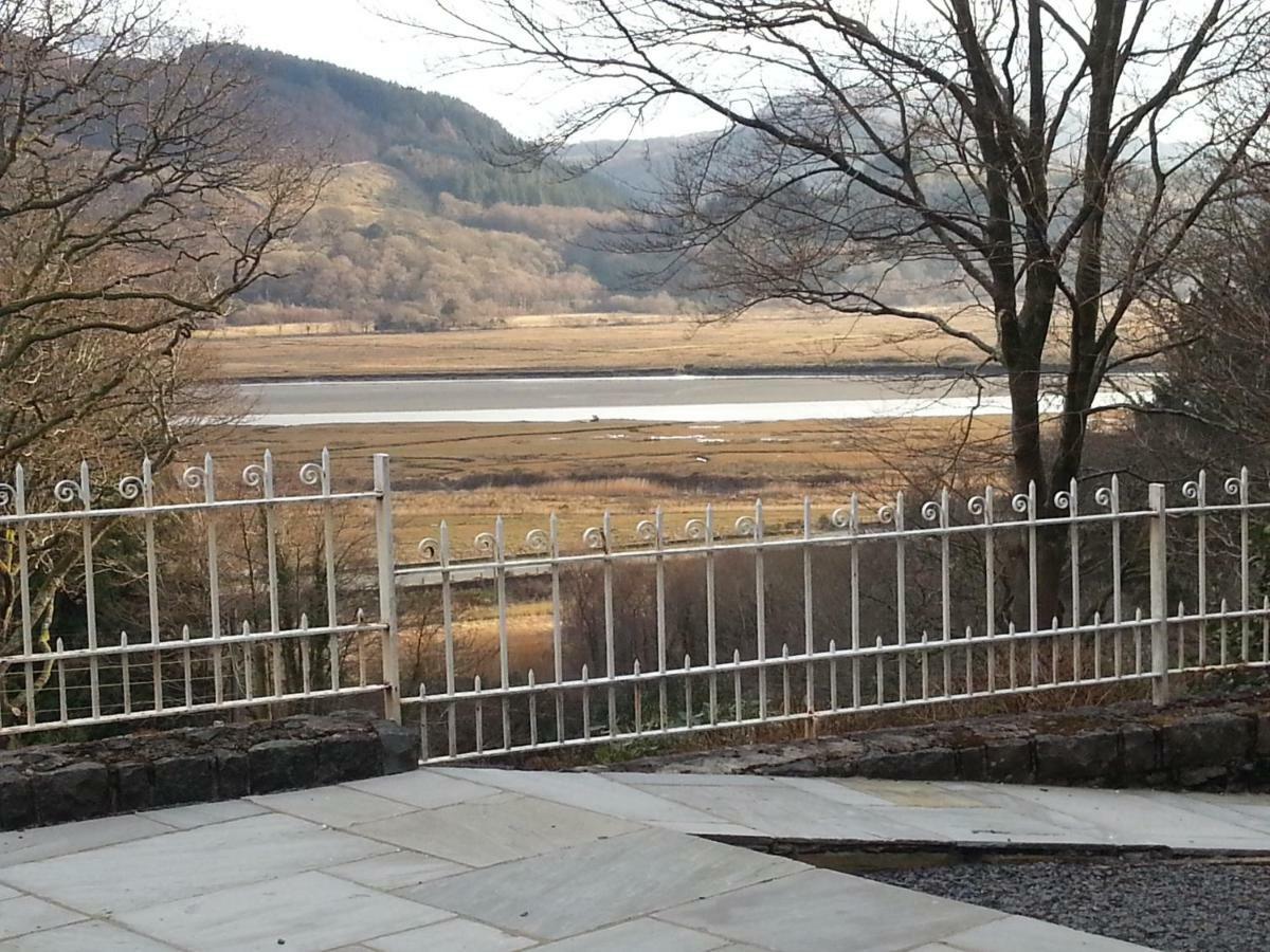 ドルゲラウ Snowdonia Mawddach Escapeヴィラ エクステリア 写真