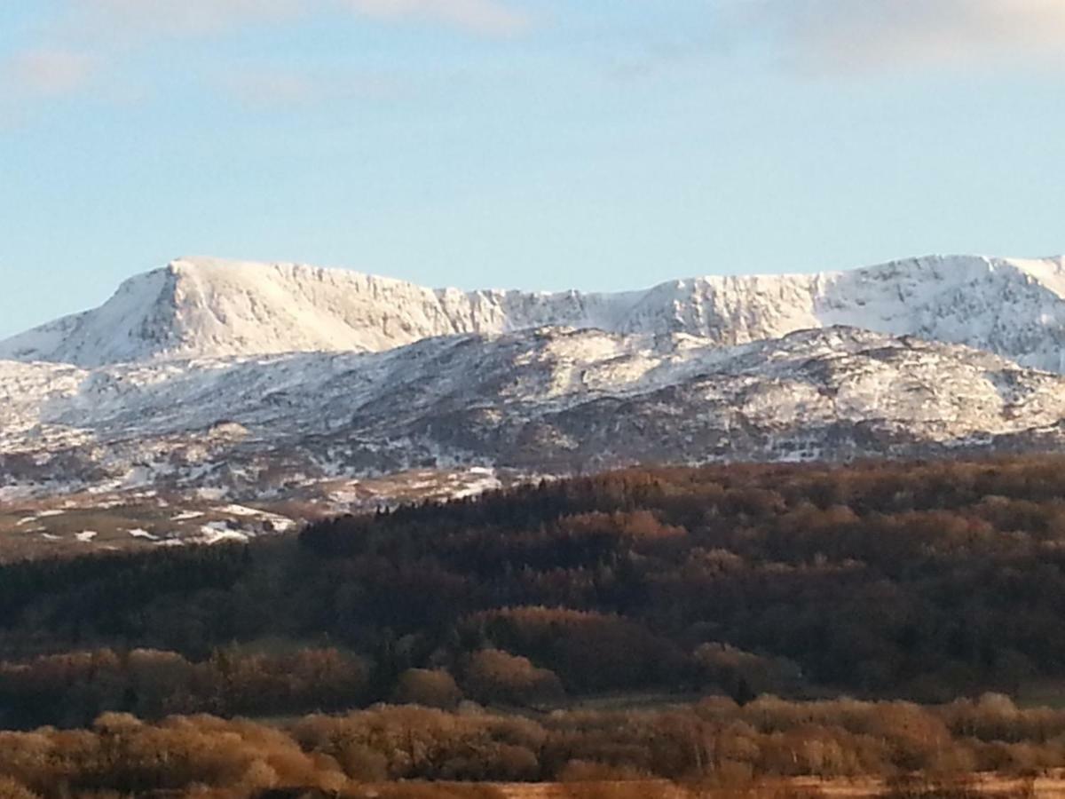 ドルゲラウ Snowdonia Mawddach Escapeヴィラ エクステリア 写真