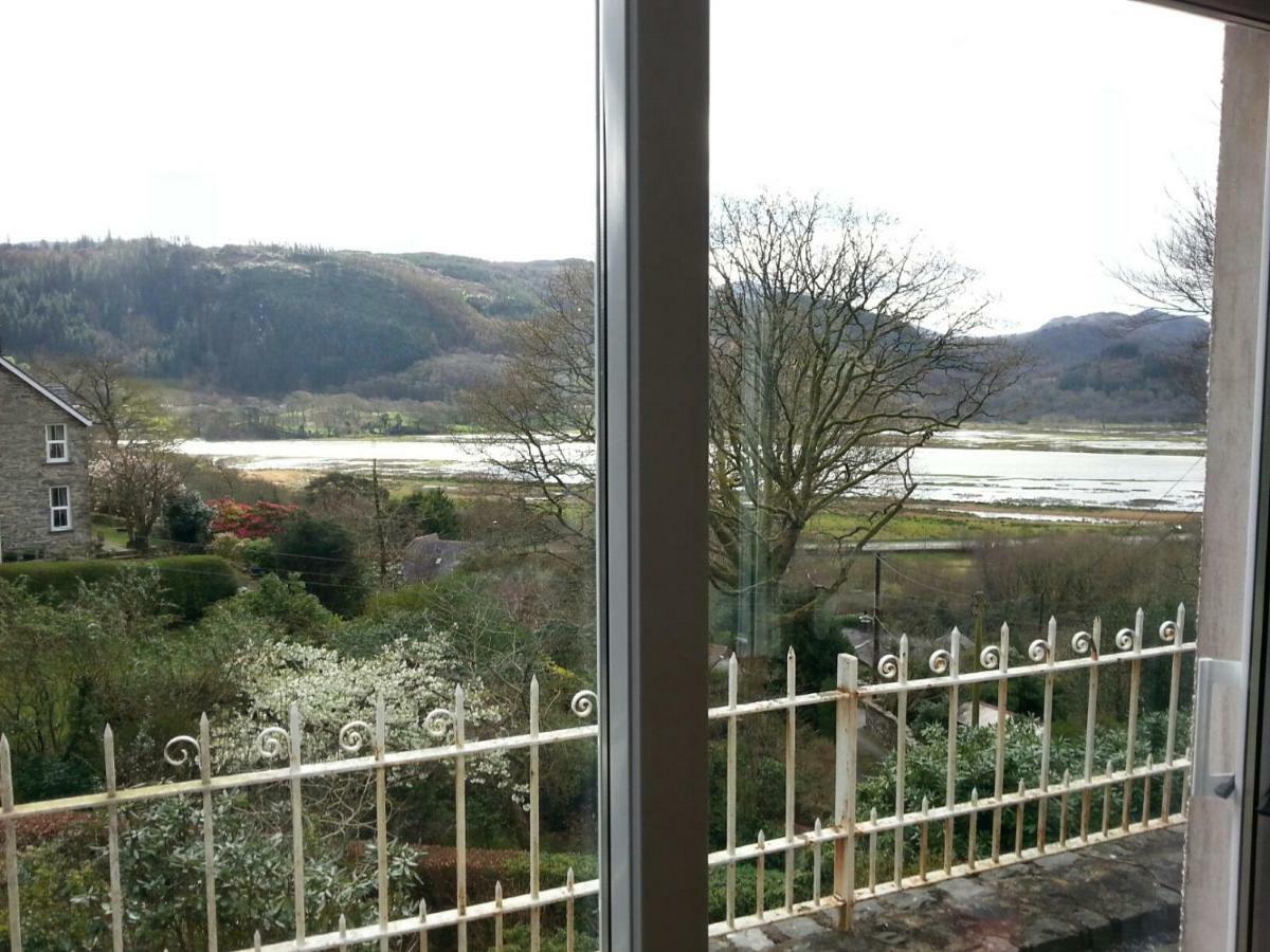 ドルゲラウ Snowdonia Mawddach Escapeヴィラ エクステリア 写真