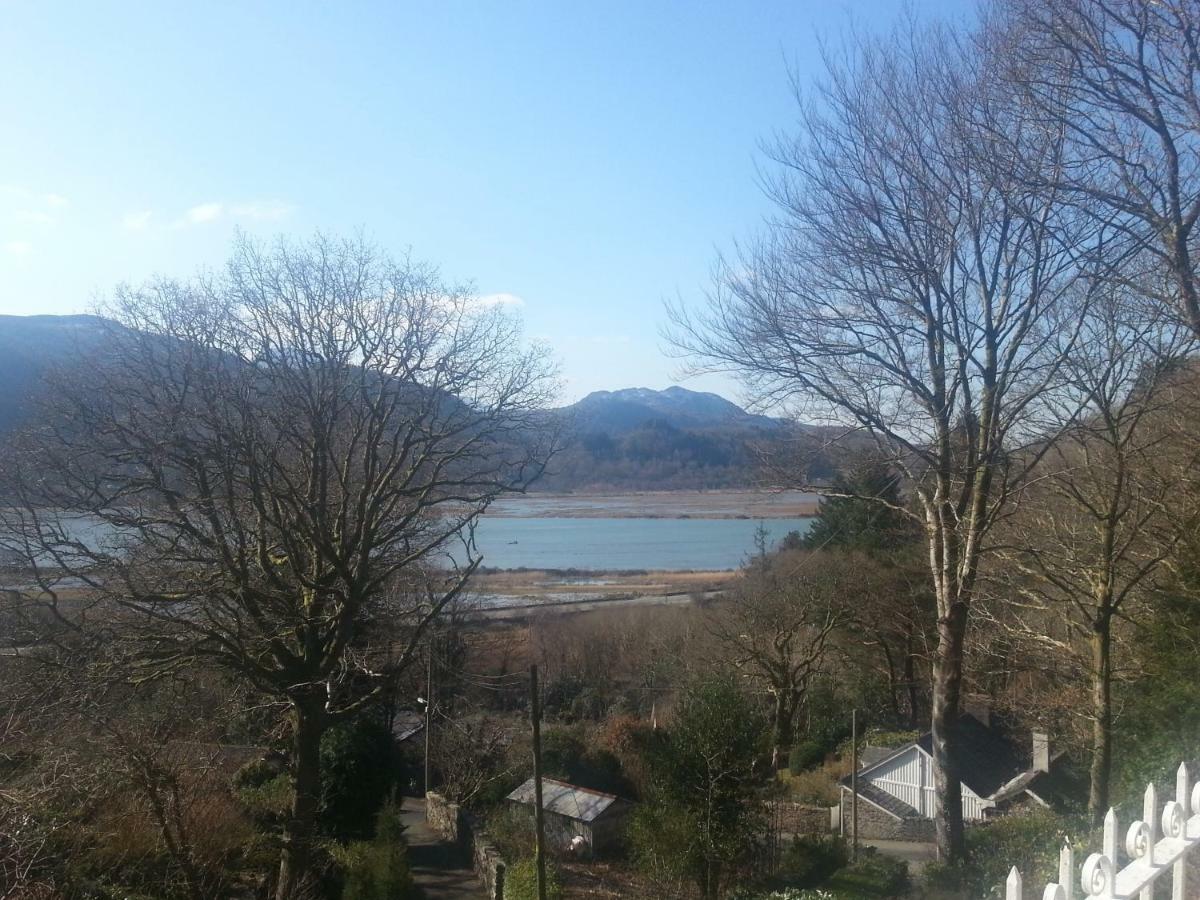 ドルゲラウ Snowdonia Mawddach Escapeヴィラ エクステリア 写真